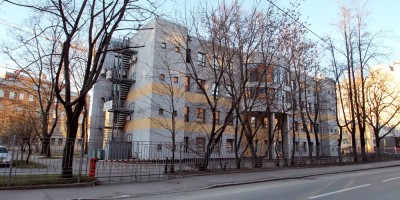 Административное здание на улице Чапаева, 16
