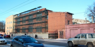 Малый проспект Васильевского острова, 57, корпус 1 Малый проспект Васильевского острова, 57, корпус 1